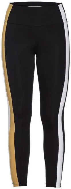 Goldbergh Freya Tight Women's -Peak Performance Butik goldbergh freya tight black white desert 0