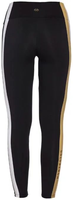 Goldbergh Freya Tight Women's -Peak Performance Butik goldbergh freya tight black white desert 1