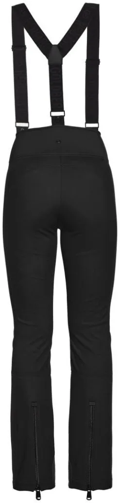 Goldbergh High End Salopette Women's -Peak Performance Butik goldbergh high end salopette black 9 1 14