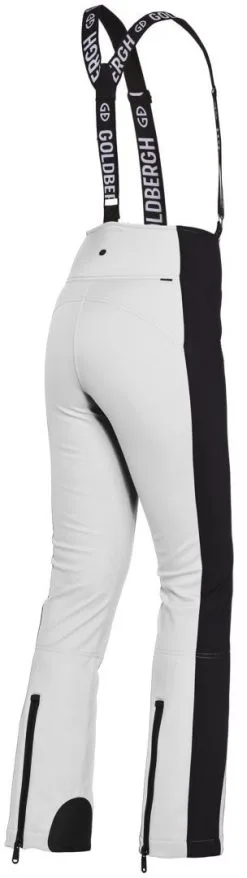 Goldbergh High End Salopette Women's -Peak Performance Butik goldbergh high end salopette white 7 1 23