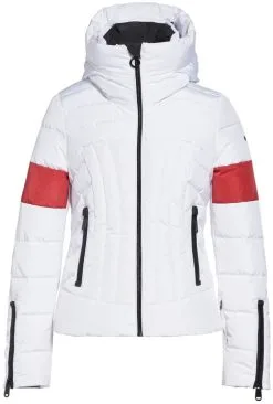 Goldbergh Jungfrau Jacket Women's -Peak Performance Butik goldbergh jungfrau jacket white 0 1