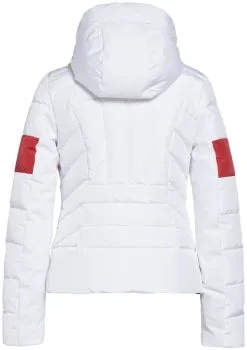 Goldbergh Jungfrau Jacket Women's -Peak Performance Butik goldbergh jungfrau jacket white 1