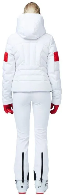 Goldbergh Jungfrau Jacket Women's -Peak Performance Butik goldbergh jungfrau jacket white 3