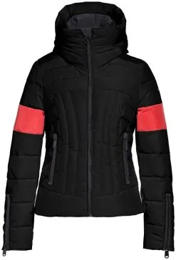 Goldbergh Jungfrau Jacket Women's -Peak Performance Butik goldbergh jungfrau jacket women s black 34 xs black 0