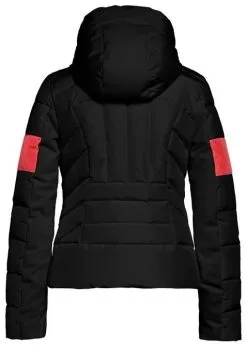 Goldbergh Jungfrau Jacket Women's -Peak Performance Butik goldbergh jungfrau jacket women s black 34 xs black 1