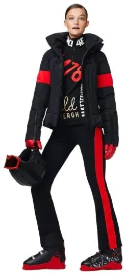 Goldbergh Jungfrau Jacket Women's -Peak Performance Butik goldbergh jungfrau jacket women s black 34 xs black 2