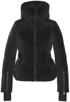 Goldbergh Lou Jacket Women's -Peak Performance Butik goldbergh lou jacket black 0 1 1
