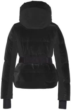 Goldbergh Lou Jacket Women's -Peak Performance Butik goldbergh lou jacket black 1 1