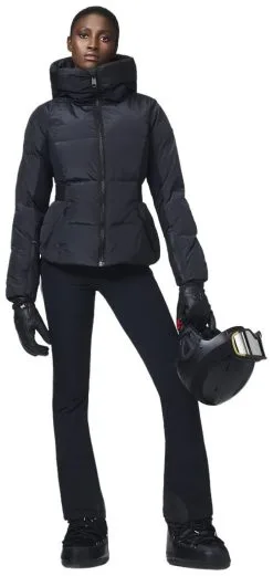 Goldbergh Lou Jacket Women's -Peak Performance Butik goldbergh lou jacket black 2 1