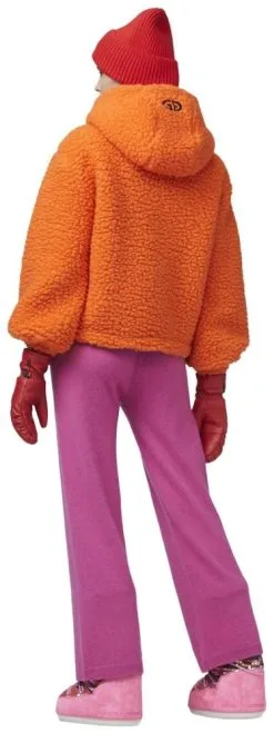 Goldbergh Malik Jacket Women's -Peak Performance Butik goldbergh malik jacket orange 3 1