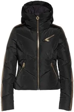 Goldbergh Montd'Or Jacket Women's -Peak Performance Butik goldbergh montd or jacket black 0 1 1