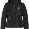 Goldbergh Montd'Or Jacket Women's -Peak Performance Butik goldbergh montd or jacket black 0 1