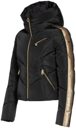 Goldbergh Montd'Or Jacket Women's -Peak Performance Butik goldbergh montd or jacket black 2 1