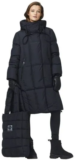 Goldbergh Olivia Jacket Women's -Peak Performance Butik goldbergh olivia jacket black 9 1