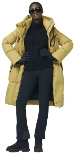 Goldbergh Olivia Jacket Women's -Peak Performance Butik goldbergh olivia jacket cardamon 0 1