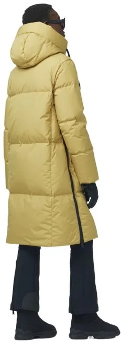 Goldbergh Olivia Jacket Women's -Peak Performance Butik goldbergh olivia jacket cardamon 1 1