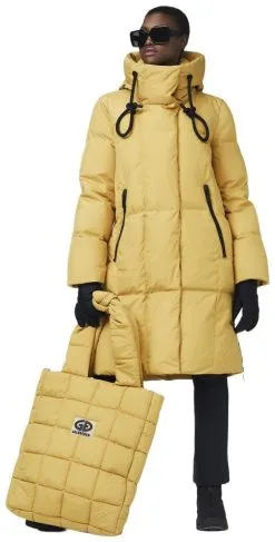 Goldbergh Olivia Jacket Women's -Peak Performance Butik goldbergh olivia jacket cardamon 2 1