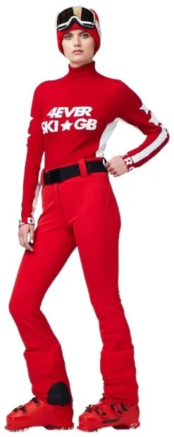 Goldbergh Pippa Ski Pants Women's 24 Goldbergh Pippa Ski Pants Women's -Peak Performance Butik goldbergh pippa ski pants flame 4