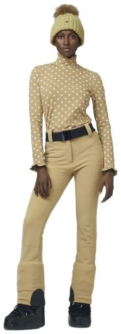 Goldbergh Pippa Ski Pants Women's 30 Goldbergh Pippa Ski Pants Women's -Peak Performance Butik goldbergh pippa ski pants latte 6