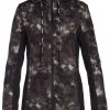 Goldbergh Prairie Hooded Jacket Women's -Peak Performance Butik goldbergh prairie hooded jacket deep nature 0 1