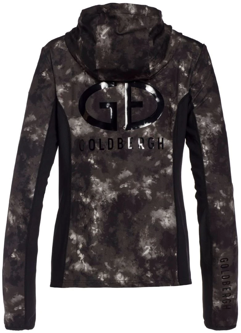 Goldbergh Prairie Hooded Jacket Women's 5 Goldbergh Prairie Hooded Jacket Women's - Billede 3