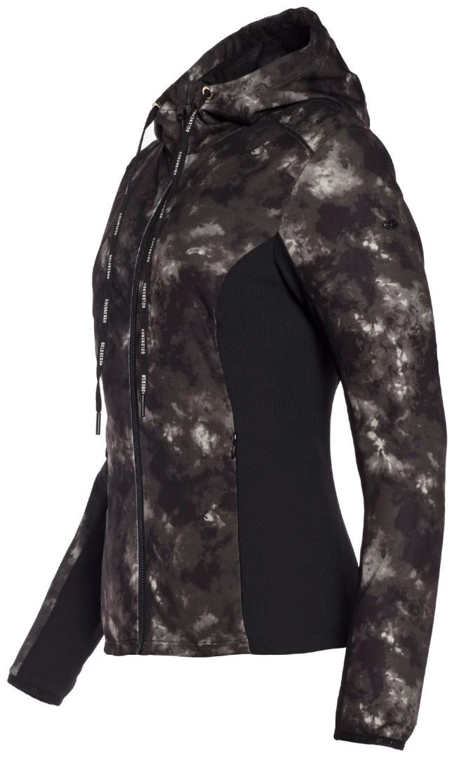 Goldbergh Prairie Hooded Jacket Women's 6 Goldbergh Prairie Hooded Jacket Women's - Billede 4