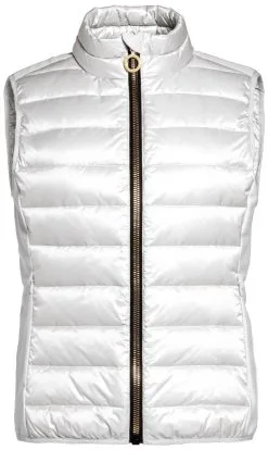 Goldbergh Ryann Bodywarmer Women's -Peak Performance Butik goldbergh ryann bodywarmer white 34 xs white 1