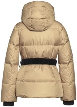 Goldbergh Snowmass Jacket Women's -Peak Performance Butik goldbergh snowmass jacket latte 1