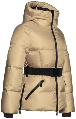 Goldbergh Snowmass Jacket Women's -Peak Performance Butik goldbergh snowmass jacket latte 2