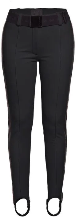 Goldbergh Vintage Ski Pants -Peak Performance Butik goldbergh vintage ski pants black 34 xs black 0