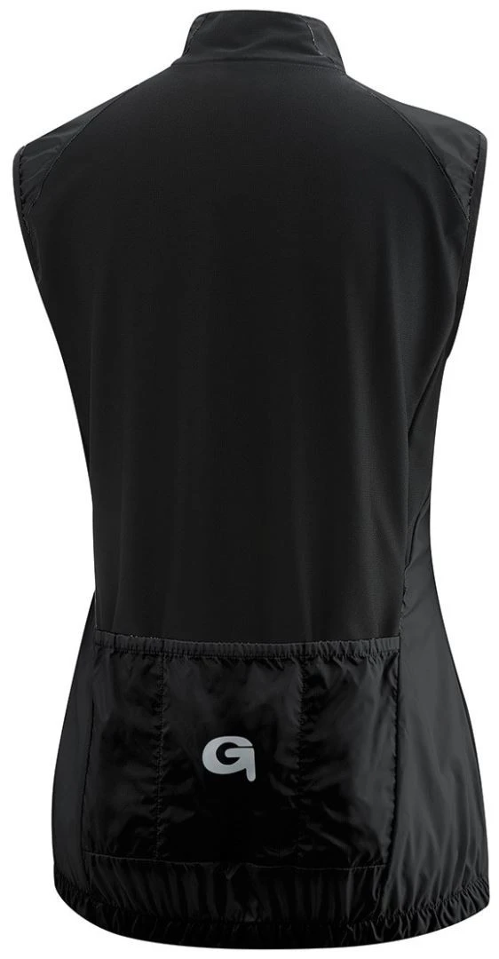 Gonso Sinestra Wind Vest Women 5 Gonso Sinestra Wind Vest Women - Billede 3