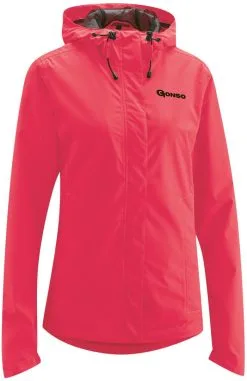 Gonso Sura Light All Weather Jacket Women 14 Gonso Sura Light All Weather Jacket Women -Peak Performance Butik gonso sura light all weather jacket women pink 34 pink 0