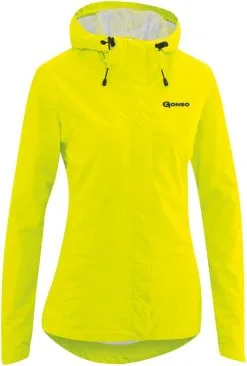 Gonso Sura Light All Weather Jacket Women 10 Gonso Sura Light All Weather Jacket Women -Peak Performance Butik gonso sura light all weather jacket women safety yellow 0 1