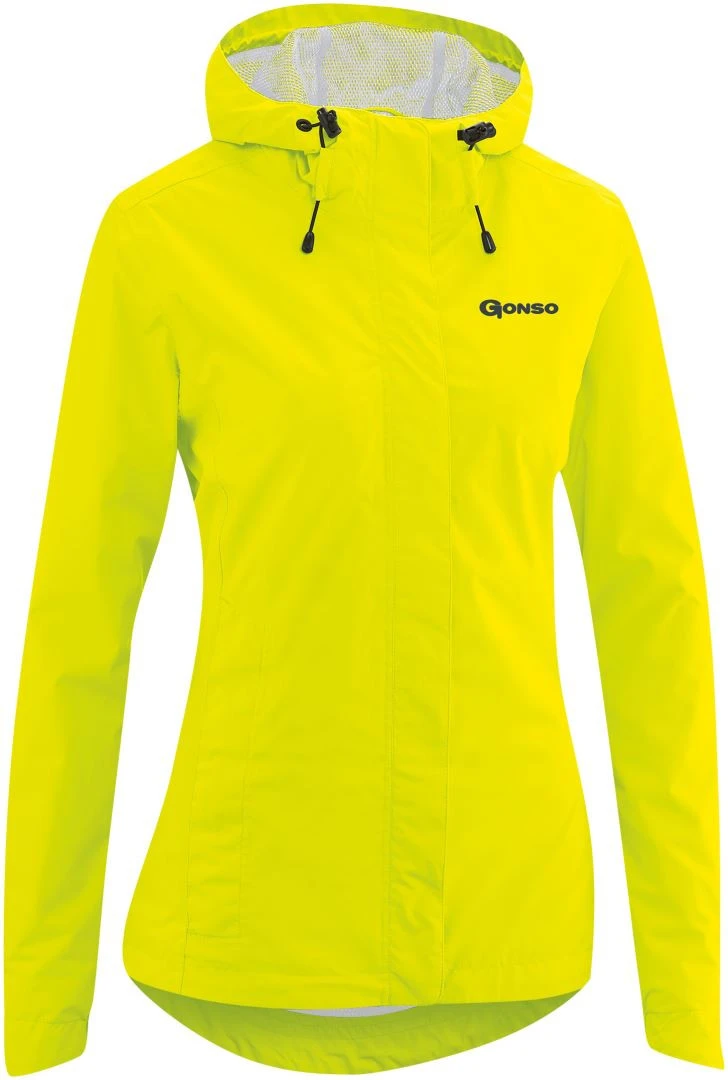Gonso Sura Light All Weather Jacket Women 4 Gonso Sura Light All Weather Jacket Women - Billede 2