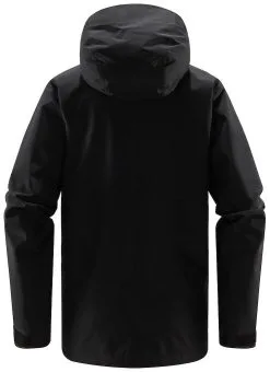 Haglofs Aria Proof Jacket Women's -Peak Performance Butik haglofs aria proof jacket women true black 1 1