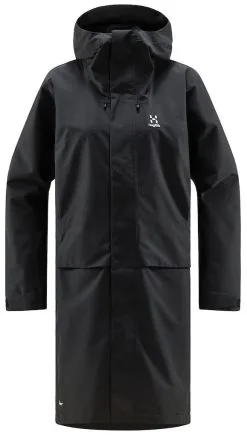 Haglofs Aria Proof Parka Women's -Peak Performance Butik haglofs aria proof parka women true black 0 1 1