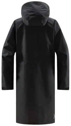 Haglofs Aria Proof Parka Women's -Peak Performance Butik haglofs aria proof parka women true black 1 1