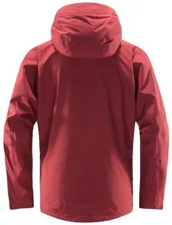 Haglofs Astral GTX Jacket Women -Peak Performance Butik haglofs astral gtx jacket women brick red xs brick red 1