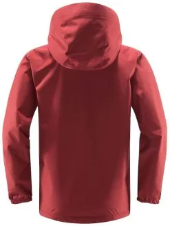 Haglofs Betula GTX Jacket Women -Peak Performance Butik haglofs betula gtx jacket women brick red xs brick red 1
