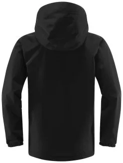 Haglofs Betula GTX Jacket Women -Peak Performance Butik haglofs betula gtx jacket women true black xs true black 1