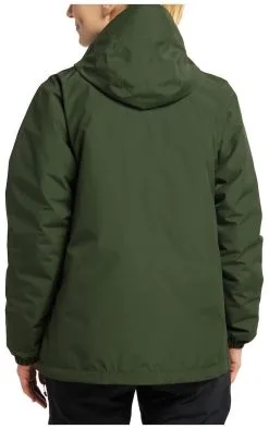 Haglofs Eldstad 3-in-1 Mimic GTX Jacket Women's -Peak Performance Butik haglofs eldstad 3 in 1 mimic gtx jacket women seaweed green 14 1