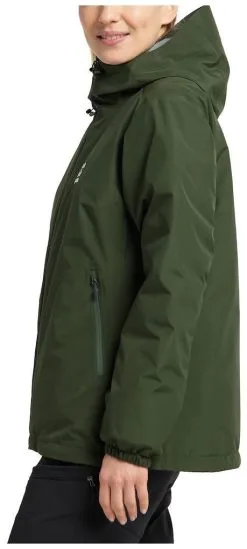 Haglofs Eldstad 3-in-1 Mimic GTX Jacket Women's -Peak Performance Butik haglofs eldstad 3 in 1 mimic gtx jacket women seaweed green 15 1