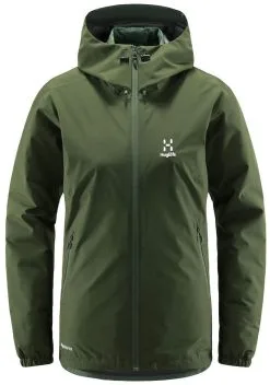 Haglofs Eldstad 3-in-1 Mimic GTX Jacket Women's -Peak Performance Butik haglofs eldstad 3 in 1 mimic gtx jacket women seaweed green 8 1