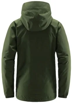 Haglofs Eldstad 3-in-1 Mimic GTX Jacket Women's -Peak Performance Butik haglofs eldstad 3 in 1 mimic gtx jacket women seaweed green 9 1