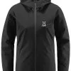 Haglofs Eldstad 3-in-1 Mimic GTX Jacket Women's -Peak Performance Butik haglofs eldstad 3 in 1 mimic gtx jacket women true black 0 1