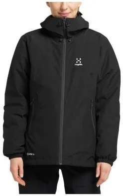 Haglofs Eldstad 3-in-1 Mimic GTX Jacket Women's -Peak Performance Butik haglofs eldstad 3 in 1 mimic gtx jacket women true black 2 1