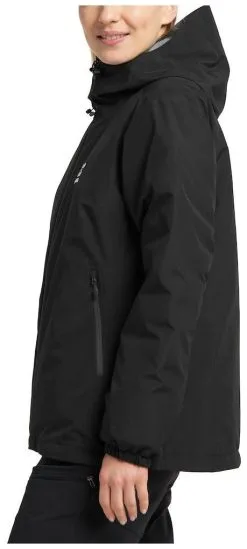 Haglofs Eldstad 3-in-1 Mimic GTX Jacket Women's -Peak Performance Butik haglofs eldstad 3 in 1 mimic gtx jacket women true black 7 1