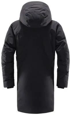 Haglofs Furudal GTX Down Parka Women -Peak Performance Butik haglofs furudal gtx down parka women slate xs slate 1