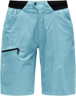 Haglofs L.I.M Fuse Shorts Women's -Peak Performance Butik haglofs l i m fuse shorts women s frost blue 34 xs frost blue 0