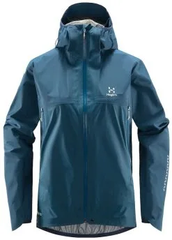 Haglofs L.I.M GTX Active Jacket Women's -Peak Performance Butik haglofs l i m gtx active jacket women dark ocean 0 1 1